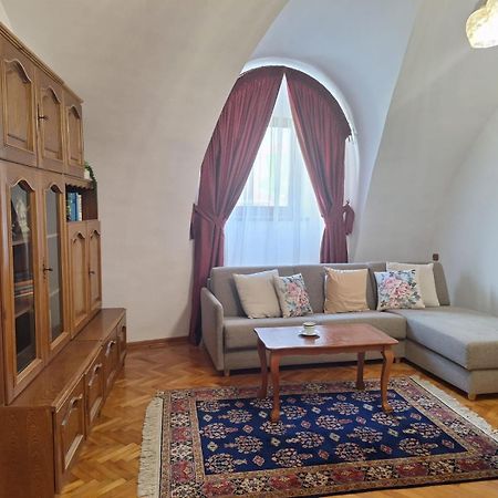 Classy View - Panoramic Sibiu Suite מראה חיצוני תמונה