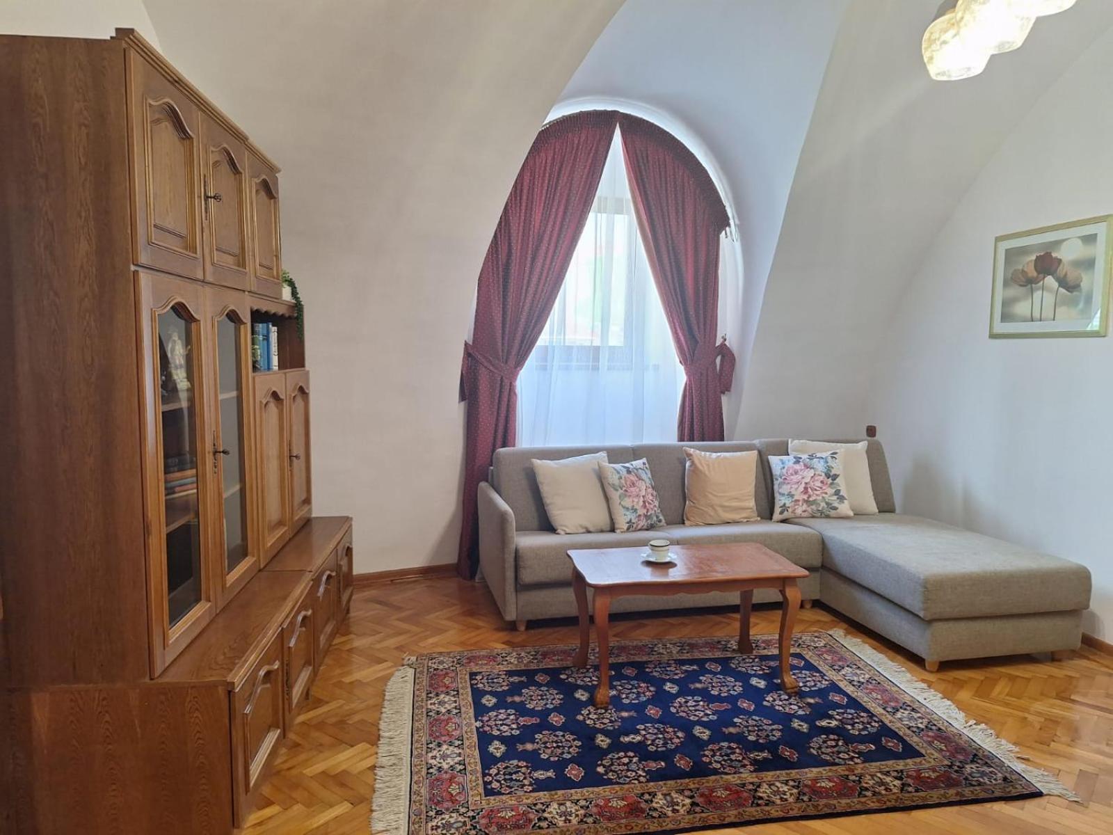 Classy View - Panoramic Sibiu Suite מראה חיצוני תמונה