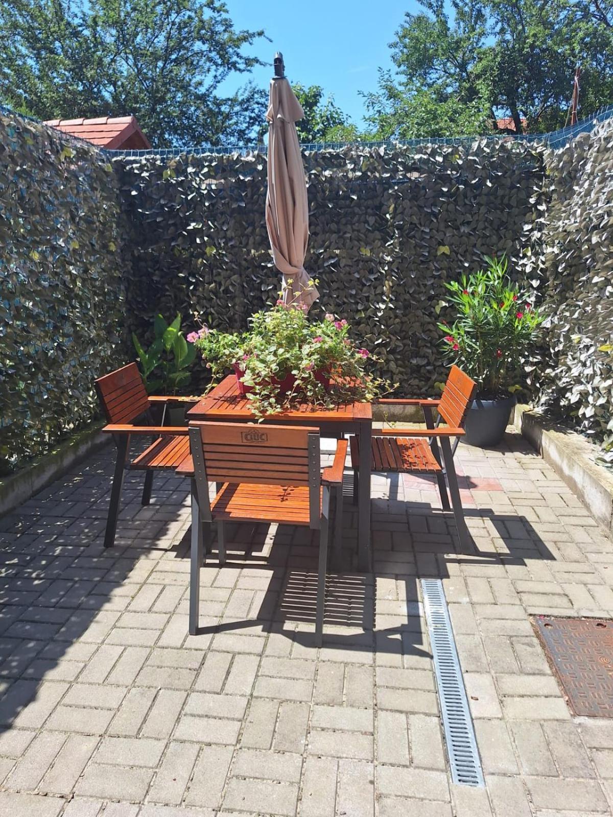 Classy View - Panoramic Sibiu Suite מראה חיצוני תמונה